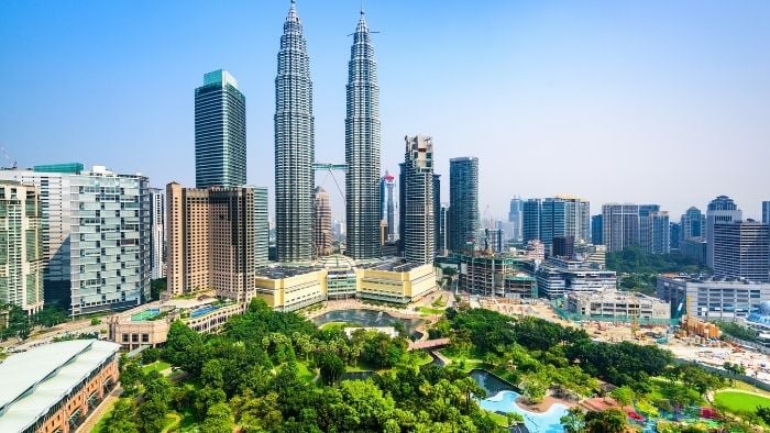 Malaysia KLCC